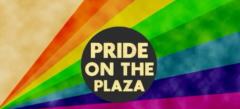 Pride on the Plaza 2018 - Santa Fe New Mexico
