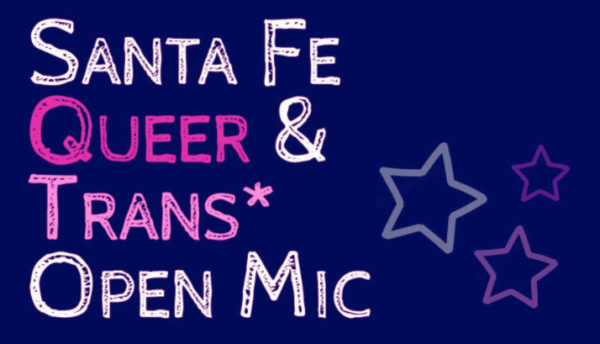 Santa Fe, New Mexico Queer Open Mic Performances