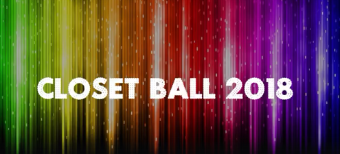 Closetball 2018 for Santa Fe Pride June 2018