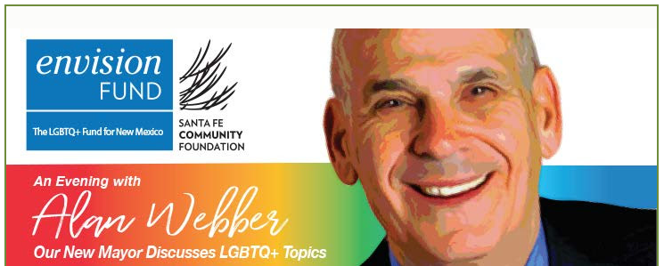 Santa Fe New Mexico Mayor Speaks about Gay Rights