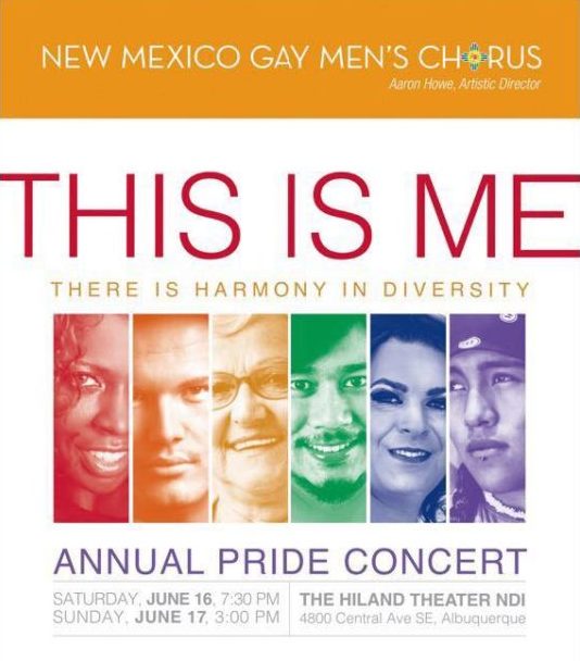 NMGMC Annual Gay Pride Concert