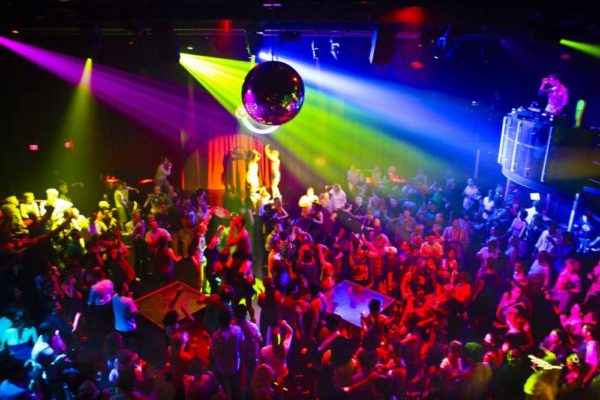 Pride Month 2018 Santa Fe DJ Dance Party
