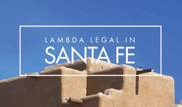 Lambda Legal Cocktail Hour Santa Fe