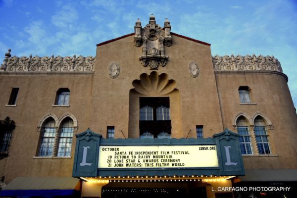 Annual Film Festival in Santa Fe