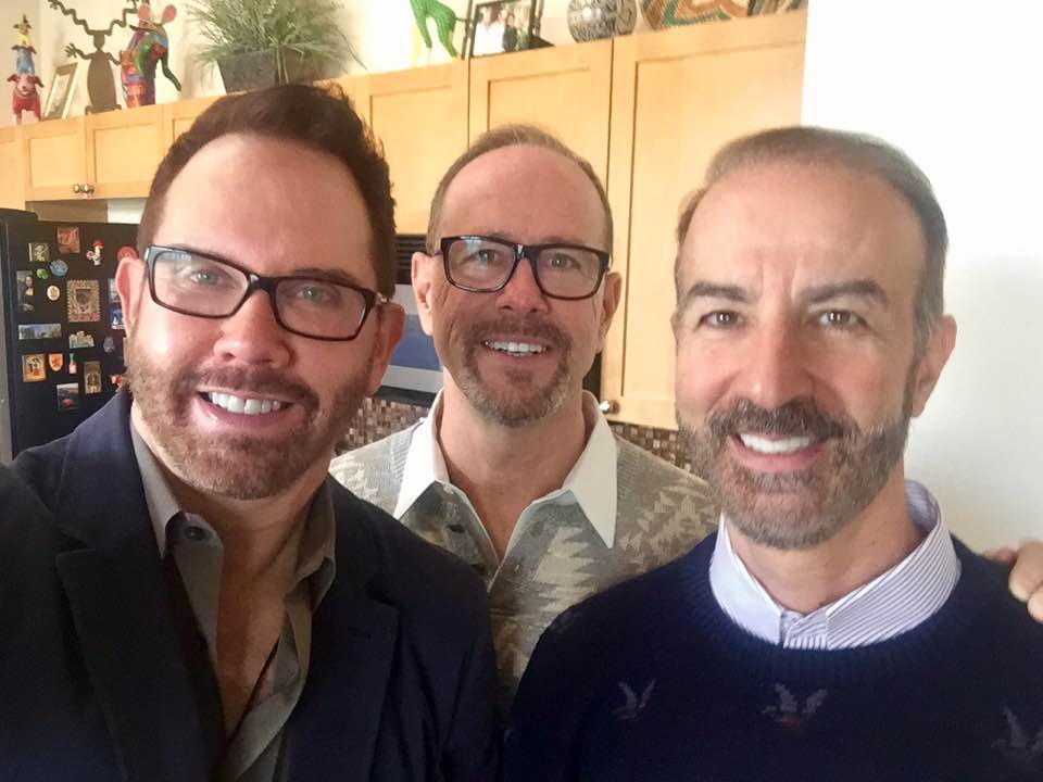 Gay couple relocates to Santa Fe for second home