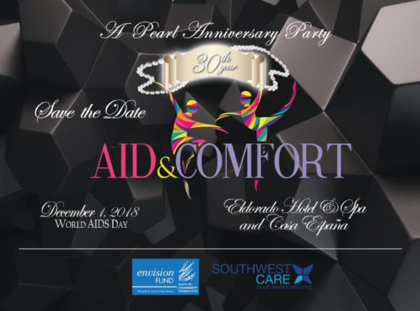 AID & Comfort Party - HIV Awareness