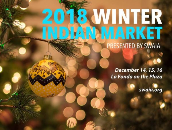 2018 Winter Indian Market La Fonda on the Plaza