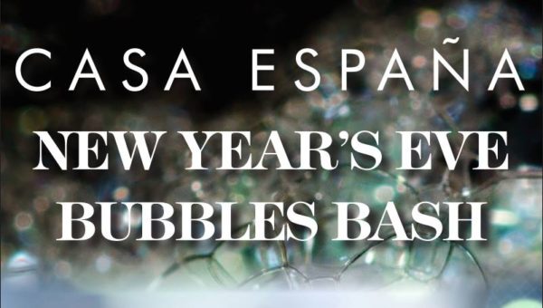 New Year's Eve at Casa Espana in Santa Fe