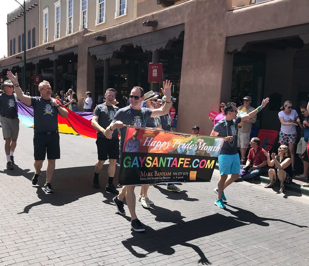 Santa Fe Gay Pride Events
