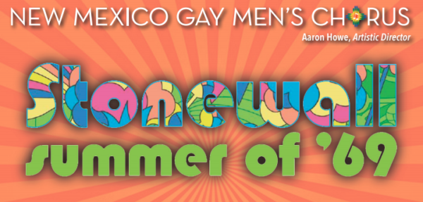 Summer of Stonewall Gay Chorus Performance