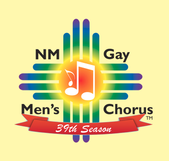 New Mexico Gay Men's Choruse Logo
