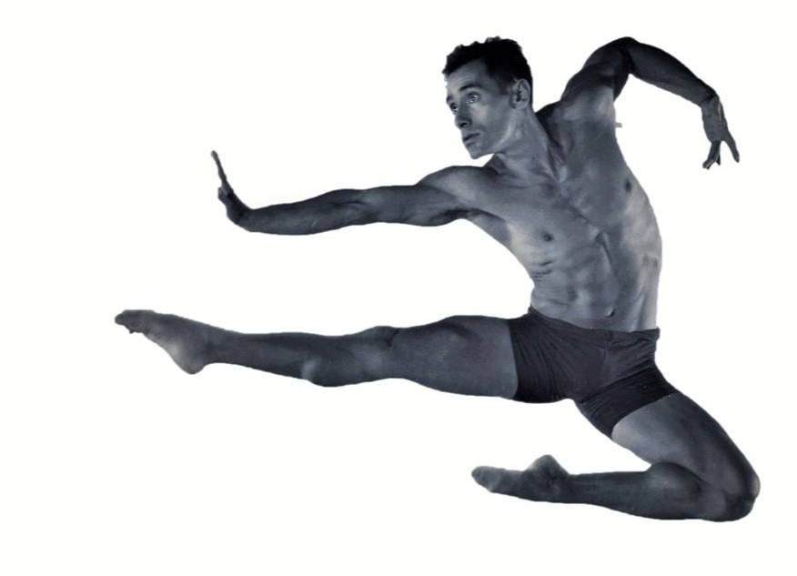 NYC Dancer Roger Montoya