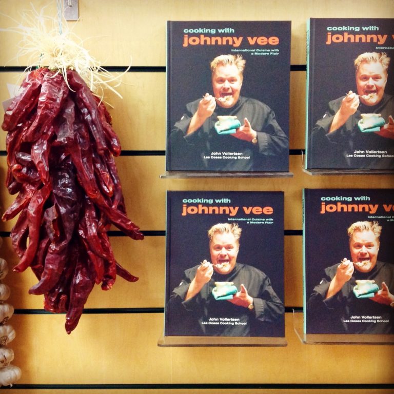 Johnny Vee Santa Fe Chef
