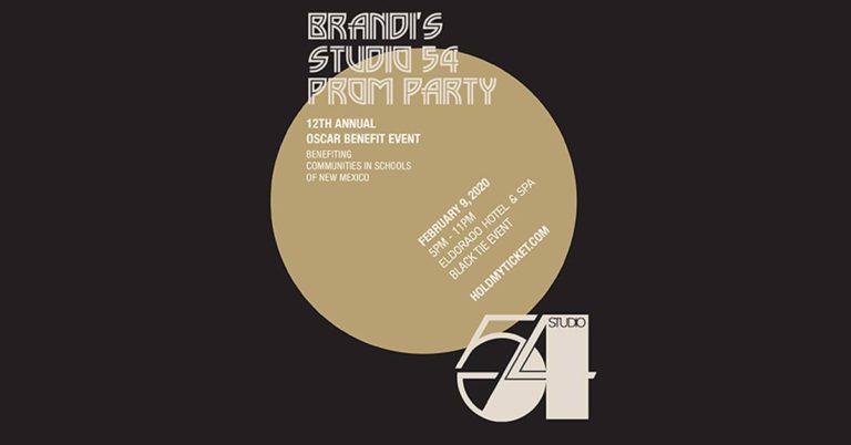 Brandi's Oscars Benefit Party