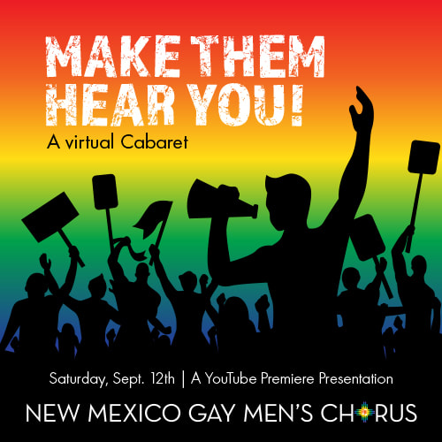 New Mexico Santa Fe Gay Mens Chorus